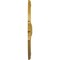 Ekena Millwork Attica Acanthus Leaf Ceiling Medallion (Canopies up to 4 5/8"), 53 1/2"OD x 3 1/2"P, Iridescent Gold CM53ATIGS - alternate 2